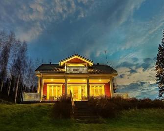 Villa akuliina by Interhome - Multia - Edificio