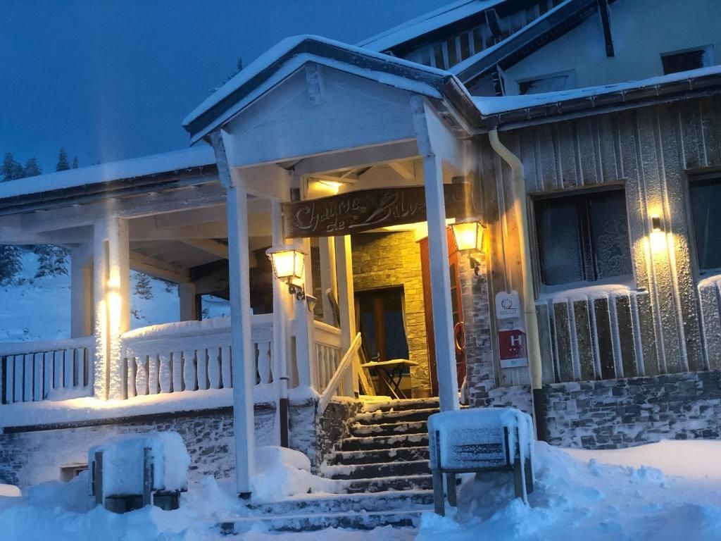 Hotel Restaurant Balveurche - Gérardmer - Rakennus