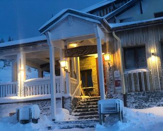 Hotel Restaurant Balveurche - Gérardmer - Rakennus