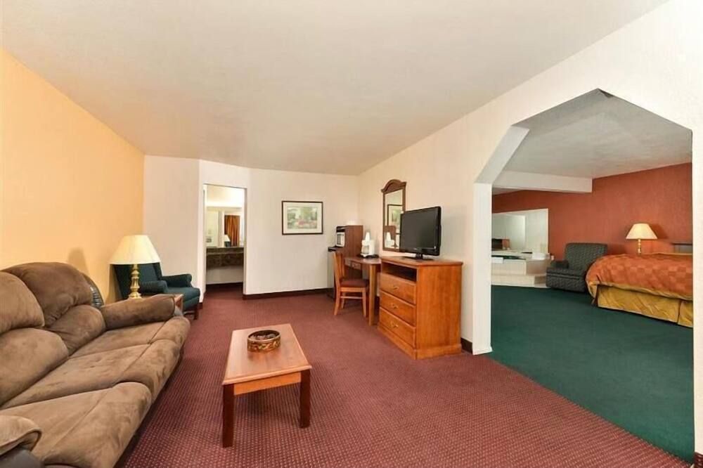 Travel Inn & Suite - Springerville - Wohnzimmer