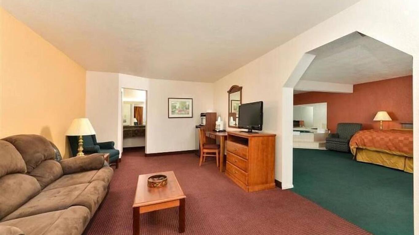 Travel Inn & Suite