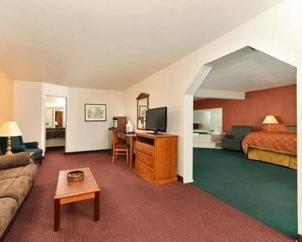 Travel Inn & Suite - Springerville - Wohnzimmer