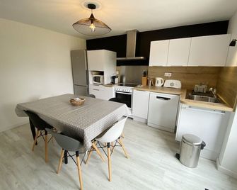 MARAIS - House for rent 350 m from the beach, Carnac - T546 - Carnac - Cuisine