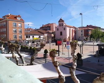 El Portazgo Hostal Restaurante - La Cistérniga