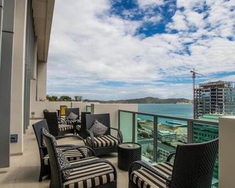 Grand Papua Hotel - Port Moresby - Balcony