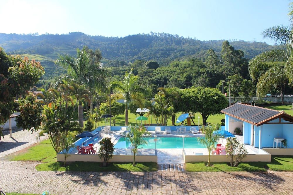 Pousada Vale da Montanha - Serra Negra
