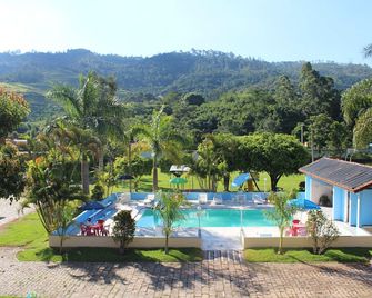 Pousada Vale da Montanha - Serra Negra