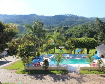 Pousada Vale da Montanha - Serra Negra