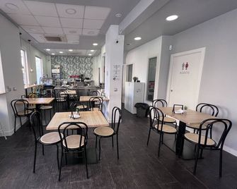 Barbatuke B&B - Málaga - Restaurant