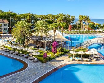 Barut Hotels Arum - Side - Havuz
