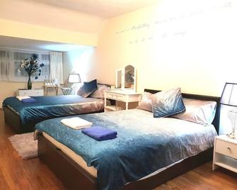 Gabriel Guesthouse Ltd - Rhyl - Habitación