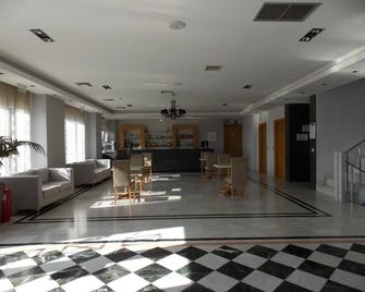 Hotel Alexandros - Anchialos - Лоббі