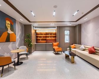 Jinjiang Inn Beihai Beibu Gulf Square - Beihai - Lounge