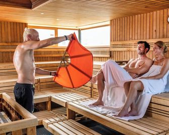 Thermenhotel Gesundheits-Bad Buchau - Bad Buchau