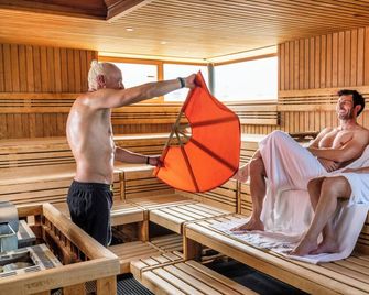 Thermenhotel Gesundheits-Bad Buchau - Bad Buchau