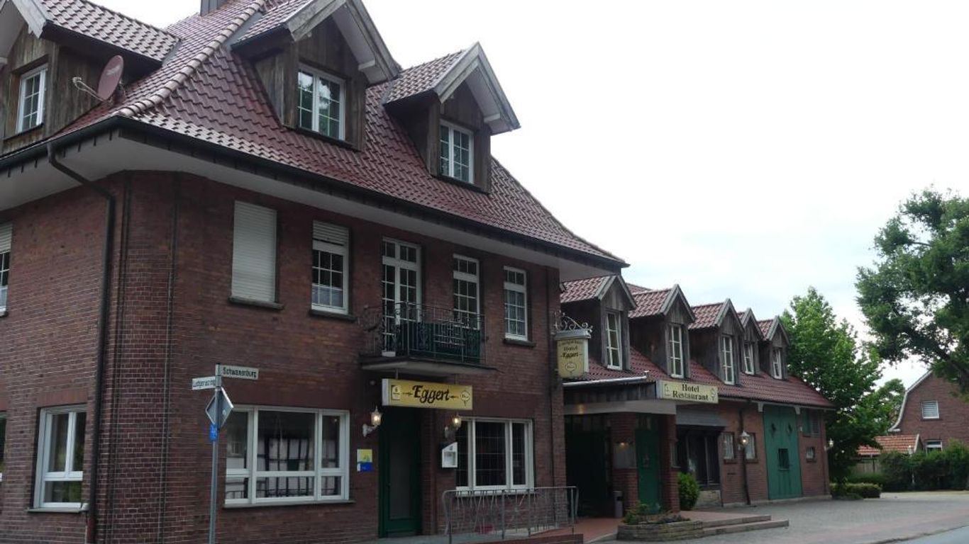 Landgasthaus Hotel Eggert
