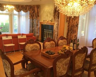 beautiful vancouver west luxury house - Vancouver - Comedor