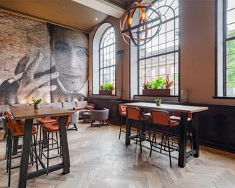 Radisson Blu Hotel Leeds City Centre - Leeds - Ravintola
