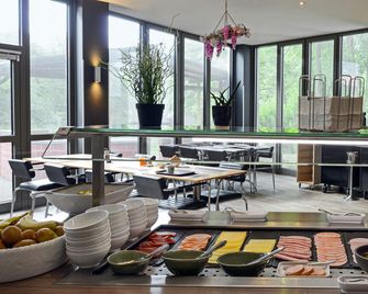B&b Hotel Krefeld-Süd - Krefeld - Restaurant