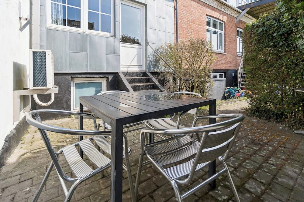 Close To The Sea Bright Apartment In Arnager – Rønne