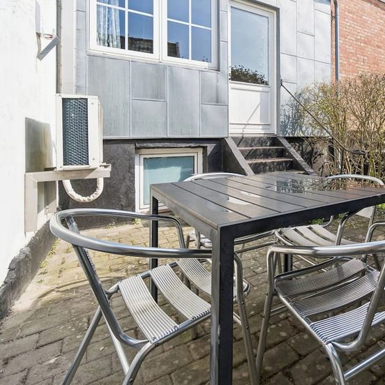 Close To The Sea Bright Apartment In Arnager – Rønne