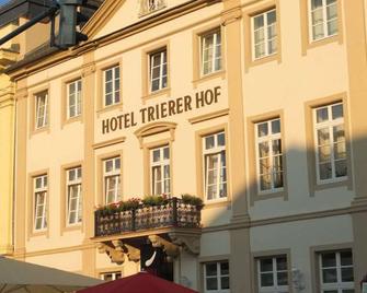 Trierer Hof - Koblenz - Building