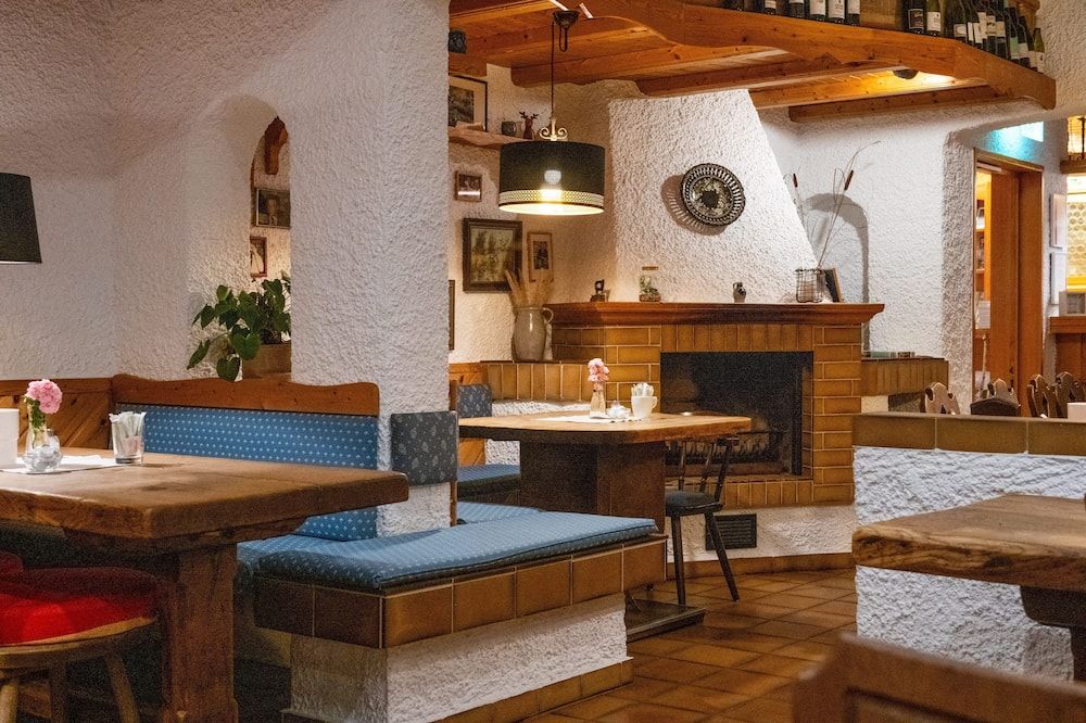 Landhotel Lortz - Reichelsheim - Restaurante