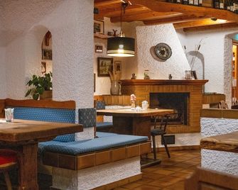 Landhotel Lortz - Reichelsheim - Restaurant