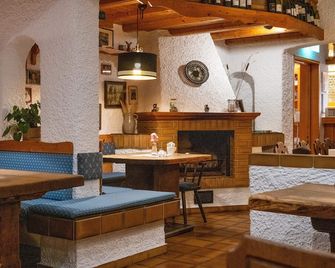 Landhotel Lortz - Reichelsheim - Restaurante