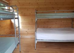 BCC Lochness Glamping - Inverness - Bedroom