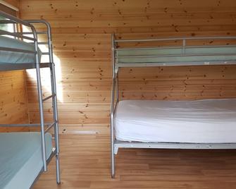 BCC Lochness Glamping - Inverness - Bedroom