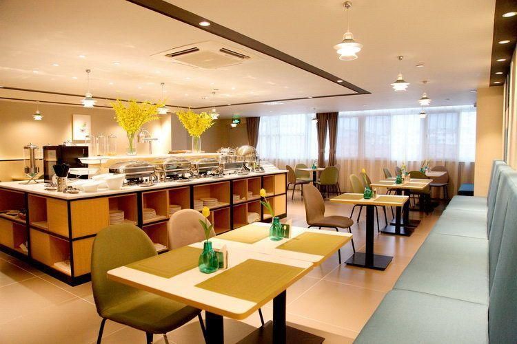 Homeinn Selected Hotel (Suining Central Avenue Wenxue North Road) - Xuzhou - Restaurant