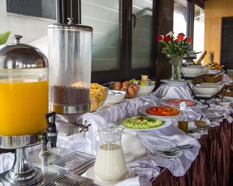 Zahrat Al Jabal - Fès - Buffet