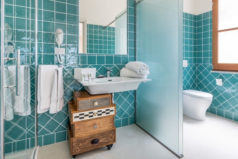 Italianway - Locanda Della Meridiana - Pula - Bagno