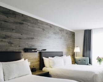 The Hotel on Pownal - ชาลอตทาว์น - ห้องนอน