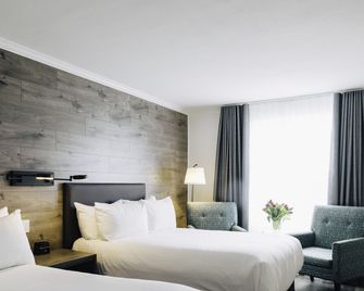 The Hotel on Pownal - Charlottetown - Soverom