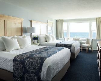 Cutty Sark Motel - York Beach - Building