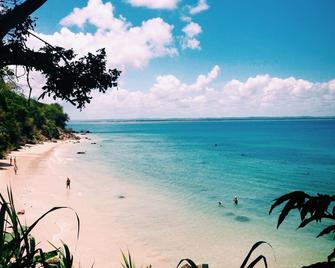 Pousada Aquarela - מורו דה סאו פאולו - חוף