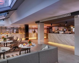 Tryp 帕爾馬巴斯克酒店 - 帕爾瑪 - 帕爾馬 - 酒吧