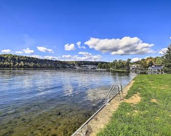 Spacious Home Local to Claytor Lake - Radford - Beach