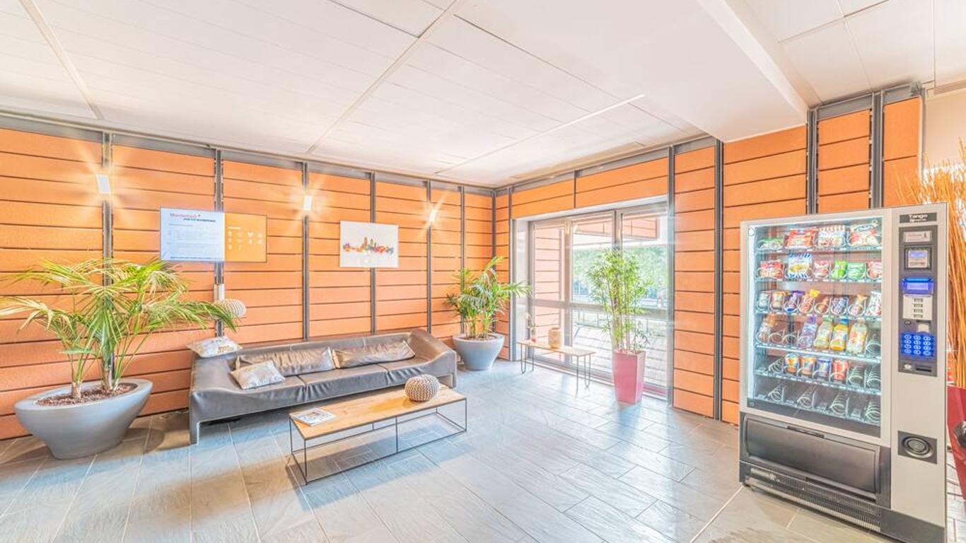Residence Montempo Lyon Cite Internationale