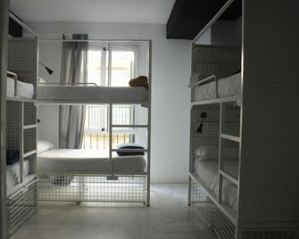 Feel Hostels Soho Malaga - מלאגה - חדר שינה