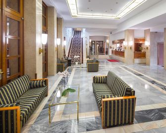 Hotel Chemnitzer Hof - Chemnitz - Lobby