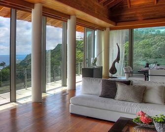 Villa Minh - Kamala - Wohnzimmer