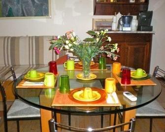 Torre Tonda - Sassari - Jadalnia