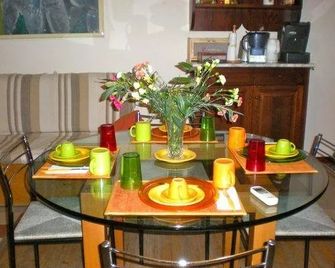 Torre Tonda - Sassari - Dining room