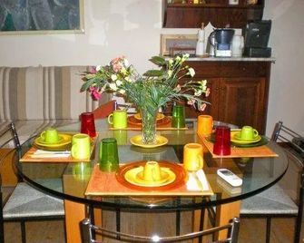 B&B Torre Tonda - Sassari - Comedor