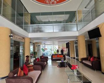 Hotel San Marino Tarapoto - Тарапото - Лоббі