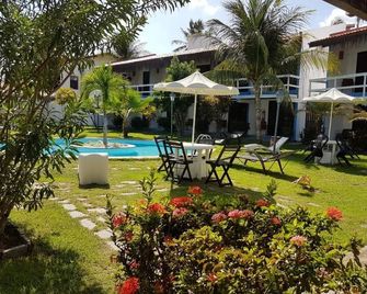 Hotel Pousada Cumbuco Gold - Cumbuco - Svømmebasseng
