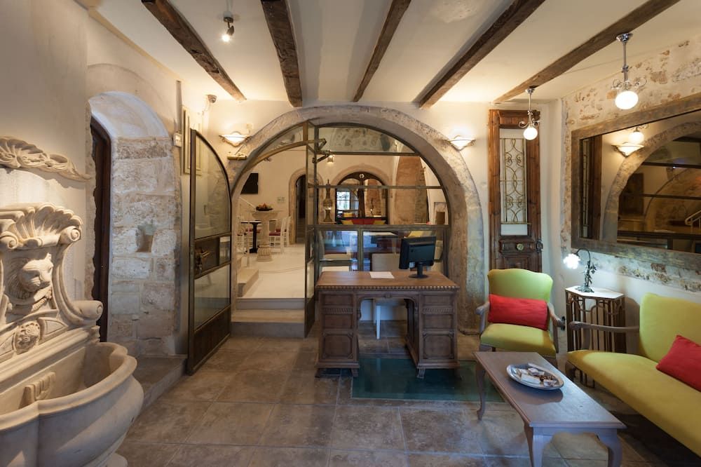 Hamam Oriental Suites - Rétino
